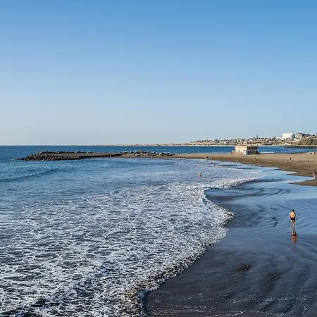 Lejlighed Bonito Con Piscina Junto A La Playa