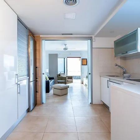 Bonito Con Piscina Junto A La Playa Apartment