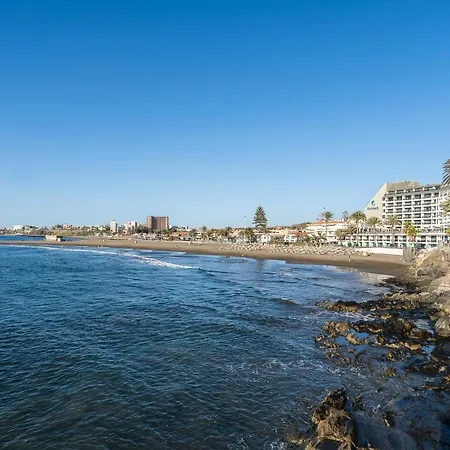 Bonito Con Piscina Junto A La Playa Apartment *