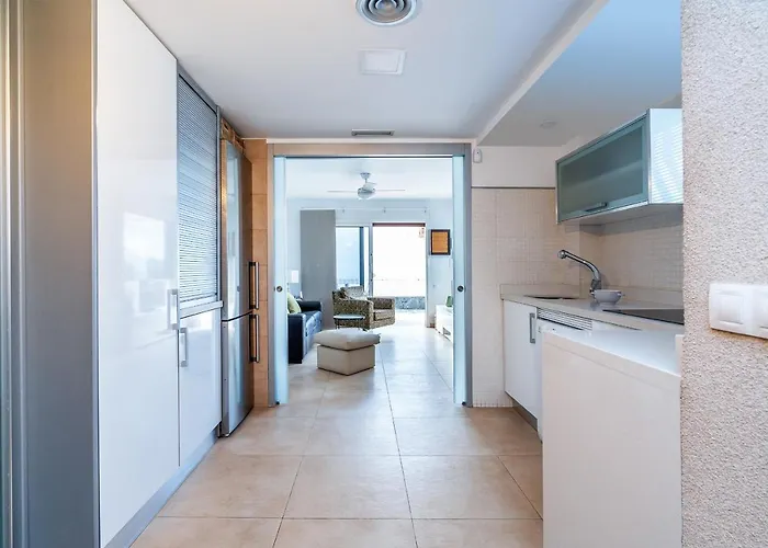 Bonito Con Piscina Junto A La Playa شقة