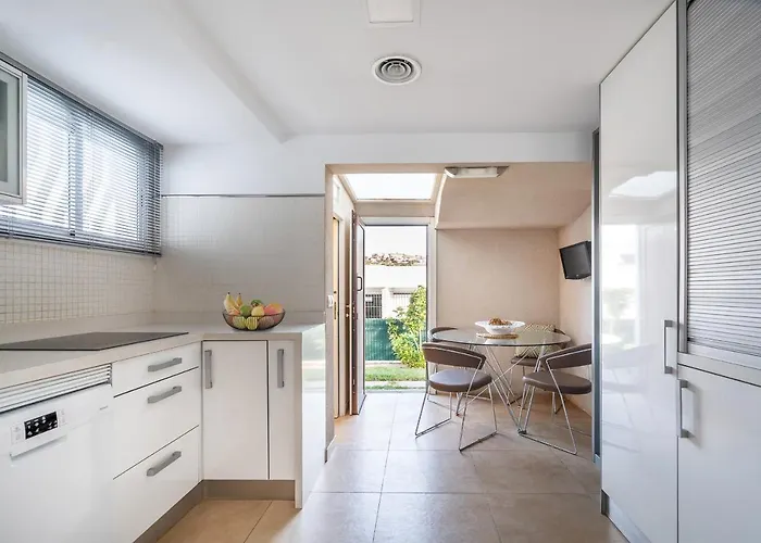 Bonito Con Piscina Junto A La Playa شقة