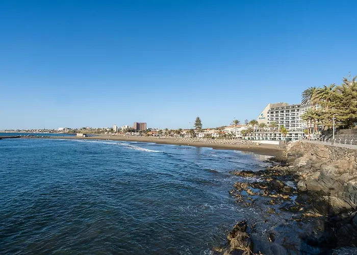 Bonito Con Piscina Junto A La Playa شقة *